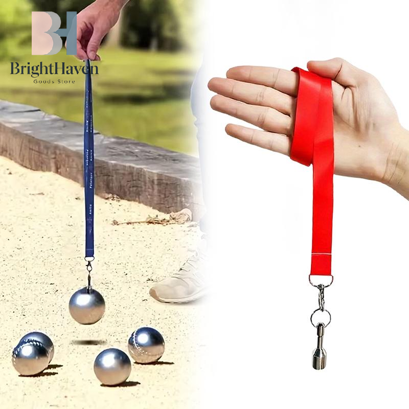 Magnetic Ball Throwing Picker  - Bocce Ball Lawn recensie en prijs