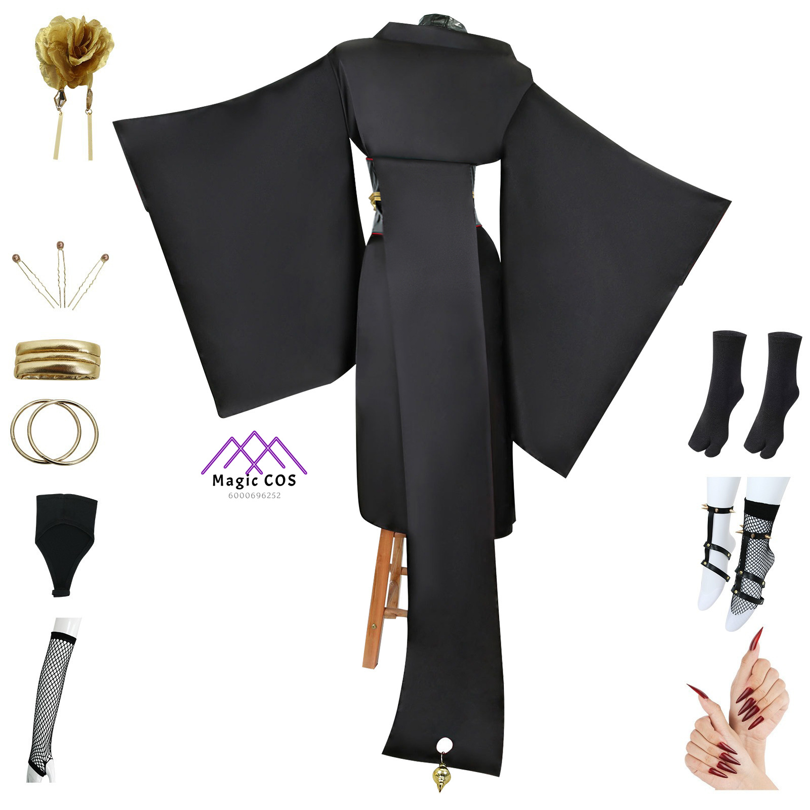 SPY×FAMILY Yor Forger Cosplay  - Party Family Games recensie en prijs