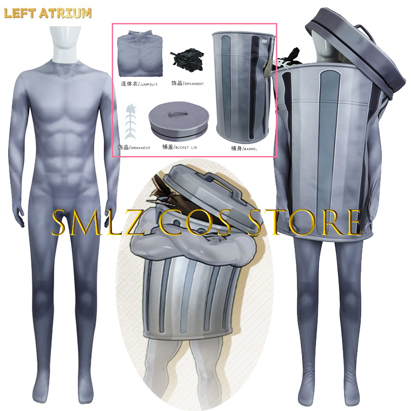 Lordly Trashcan Cosplay Game H - Party Games You Can Play recensie en prijs