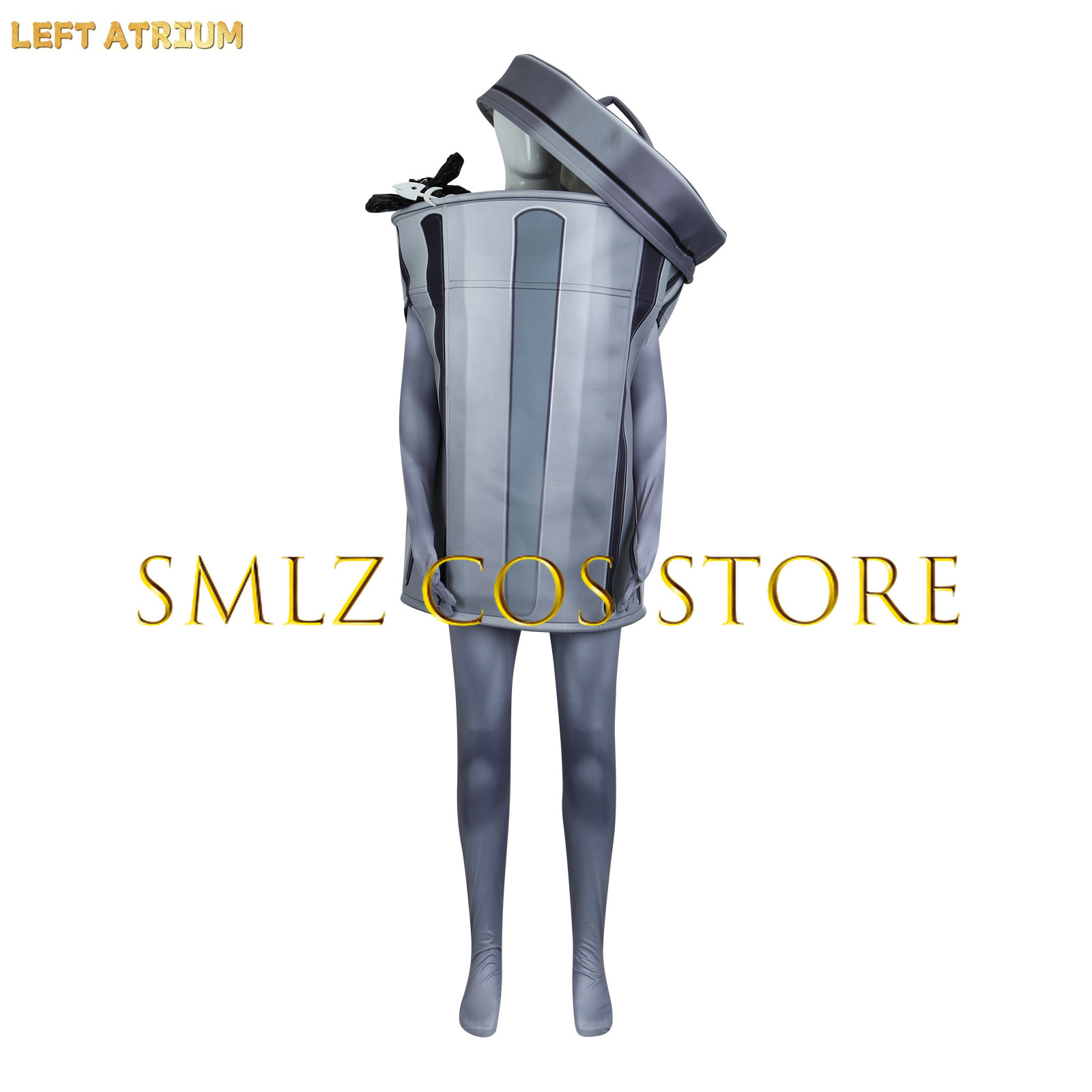 Lordly Trashcan Cosplay Game H - Party Games You Can Play recensie en prijs