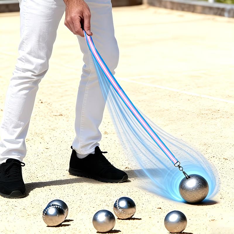Magnetic Ball Throwing Picker  - Bocce Ball Lawn recensie en prijs