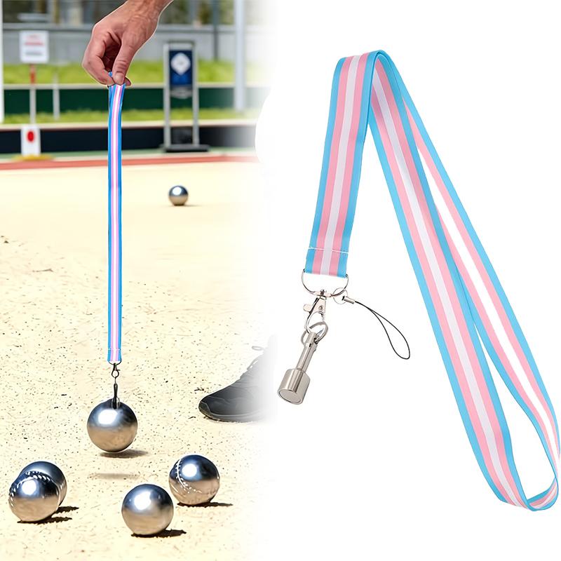 Magnetic Ball Throwing Picker  - Bocce Ball Lawn recensie en prijs