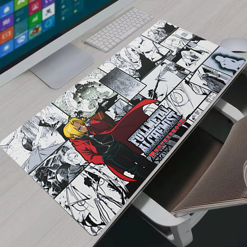 Mouse Pad Large Fullmetal Alch - Party Games Pc recensie en prijs
