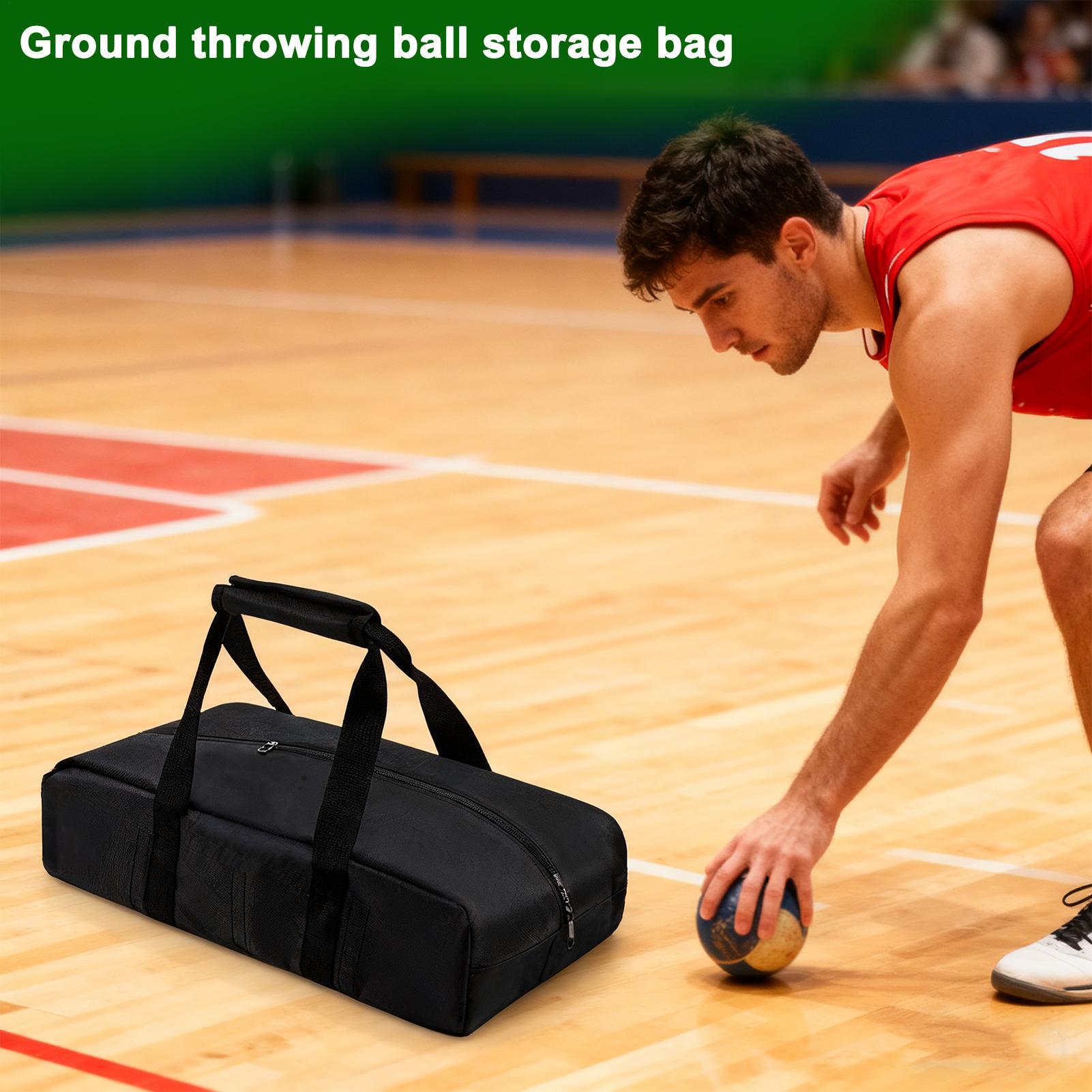 Ball Bags Double Zipper Organi - Bocce Ball Lawn recensie en prijs