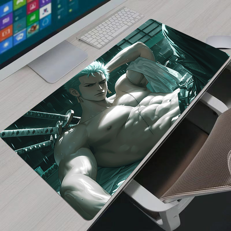 Mouse Pad Notbook One Piece Zo - Party Games Pc recensie en prijs