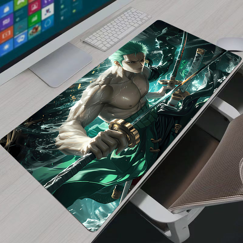 Mouse Pad Notbook One Piece Zo - Party Games Pc recensie en prijs