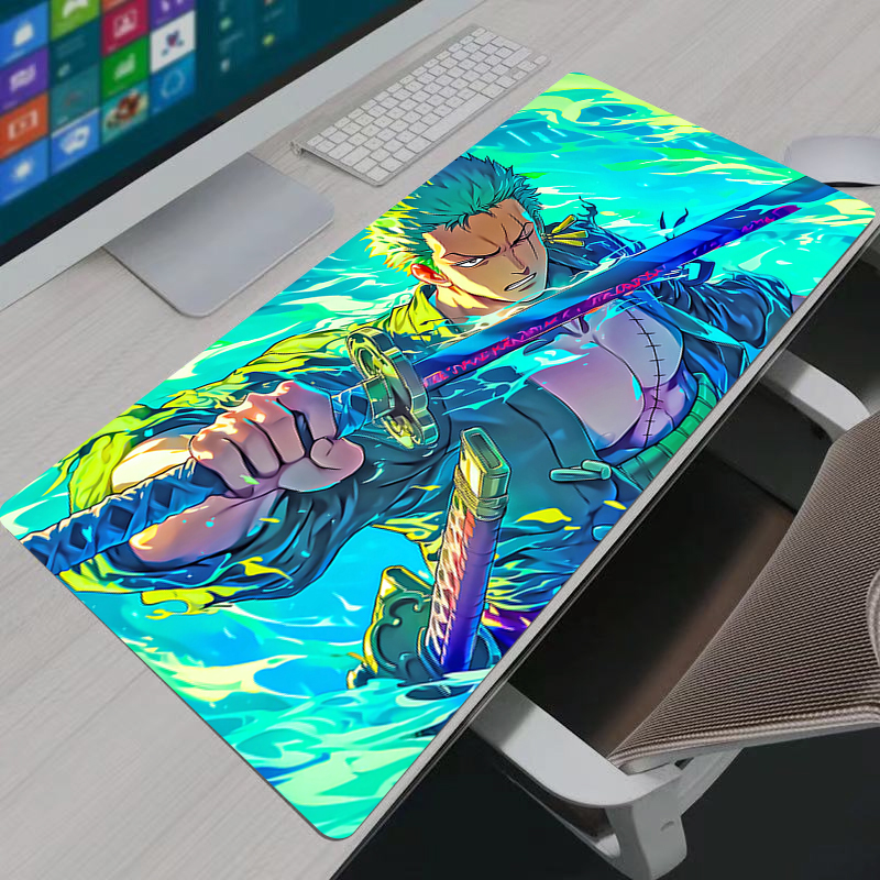 Mouse Pad Notbook One Piece Zo - Party Games Pc recensie en prijs