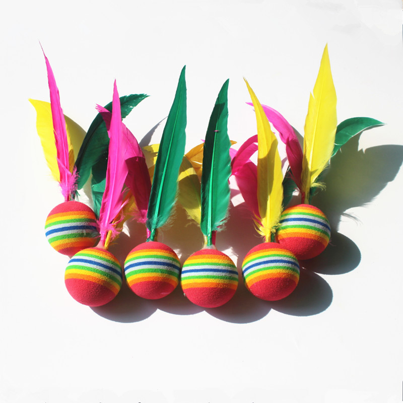 1/5pcs Outdoor Badminton Ball  - Badminton Set Garden recensie en prijs