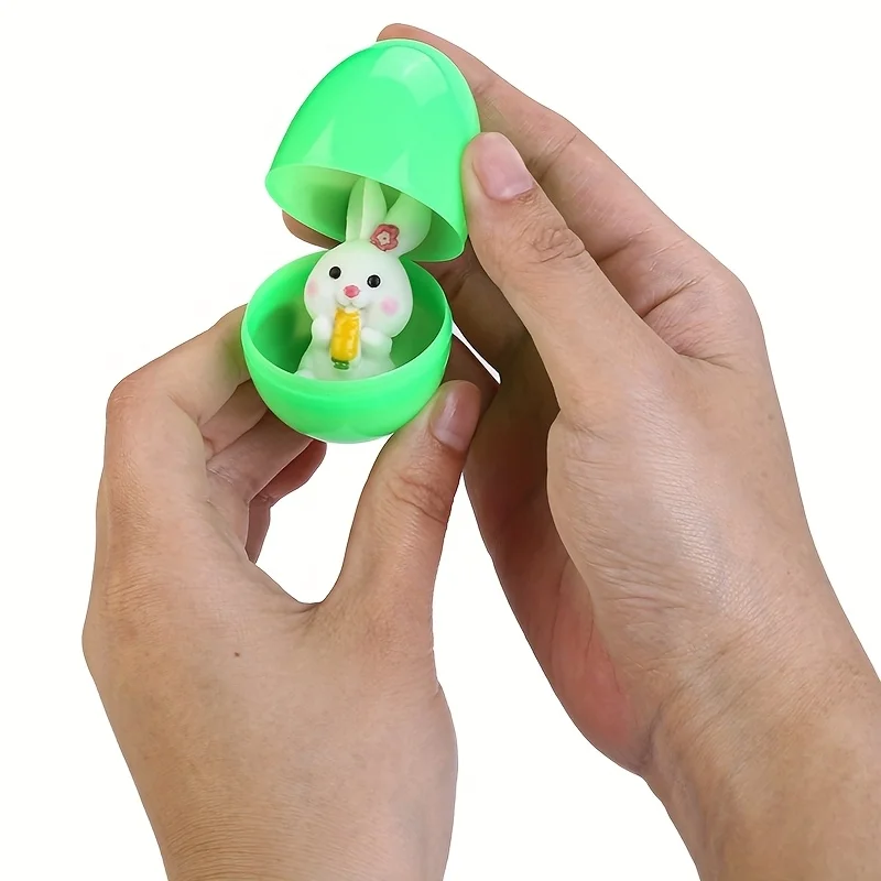 Easter Rabbit Lucky Egg Set 10 - Party Games Easter Egg recensie en prijs