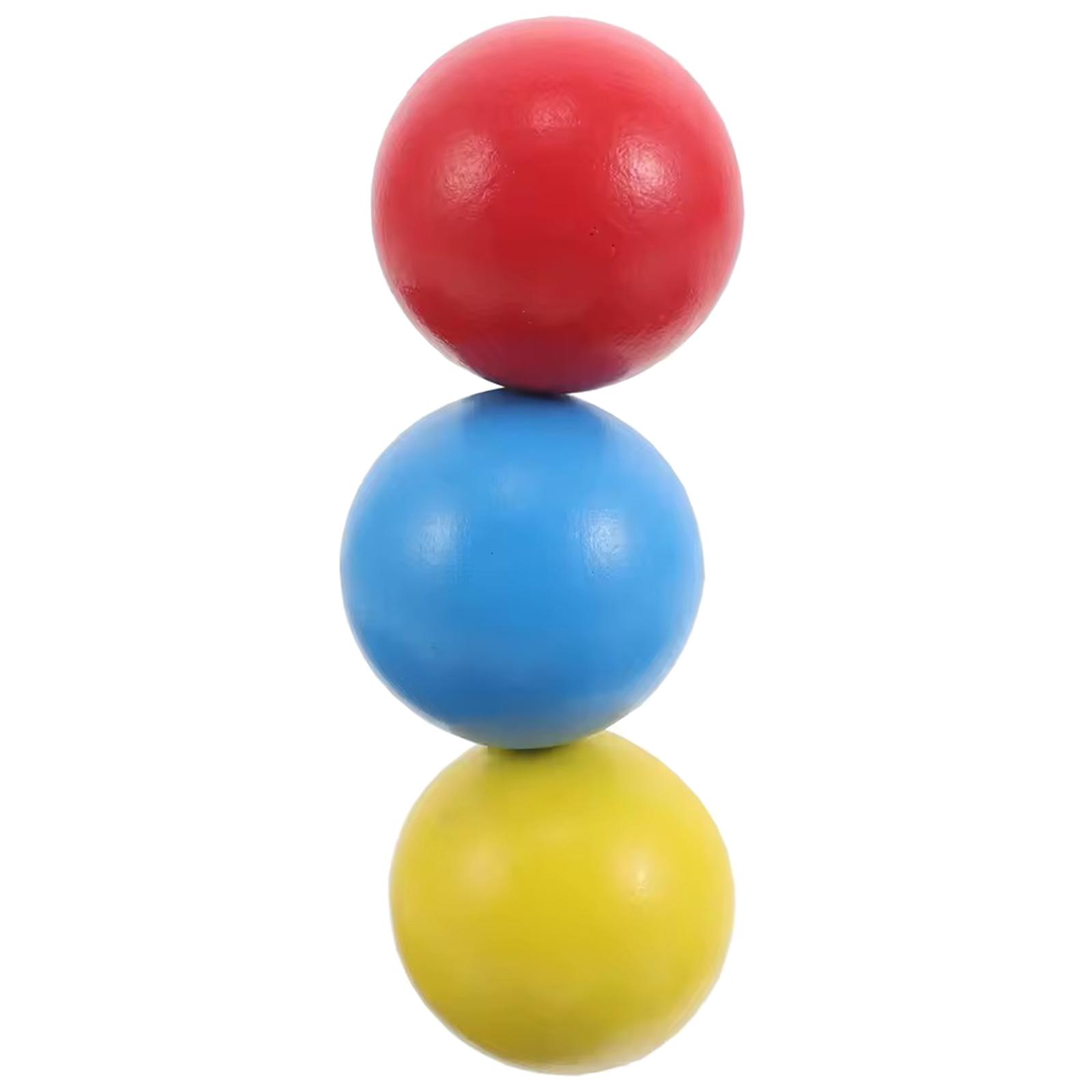 3x Wooden Bocce Balls Easy to  - Bocce Ball Lawn recensie en prijs