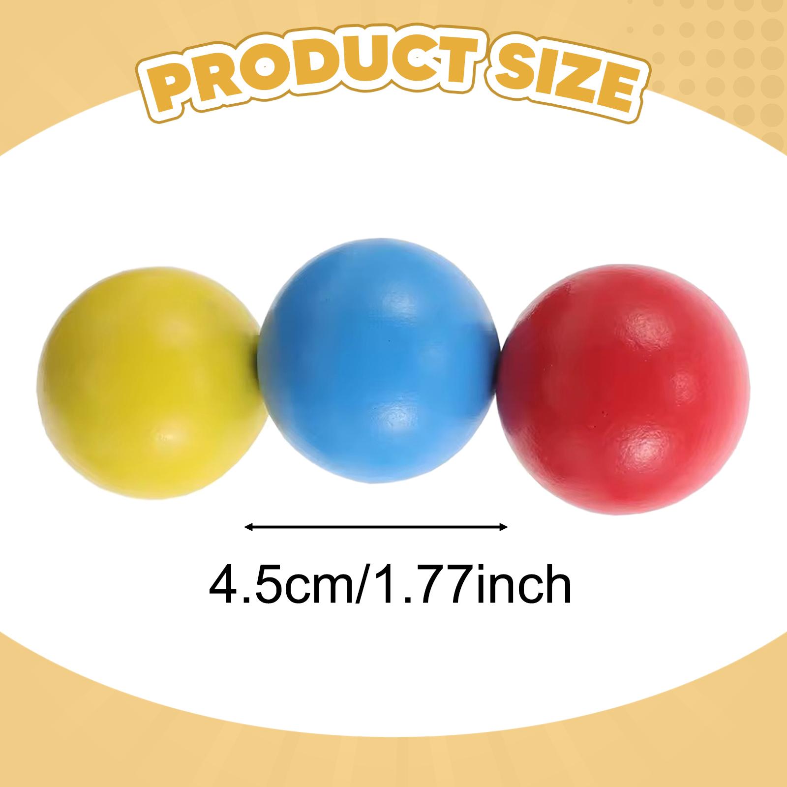 3x Wooden Bocce Balls Easy to  - Bocce Ball Lawn recensie en prijs
