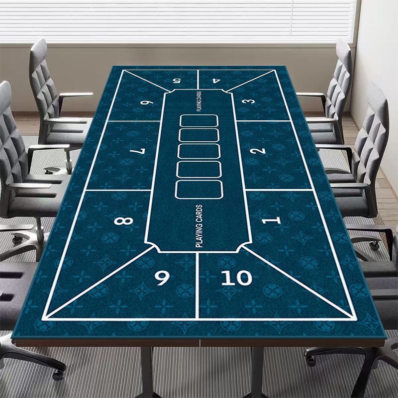 Simple Texas Hold'em Table Mat - Party Games Simple recensie en prijs