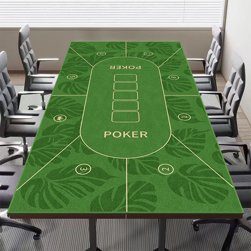 Simple Texas Hold'em Table Mat - Party Games Simple recensie en prijs