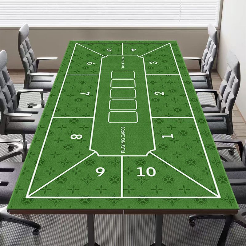 Simple Texas Hold'em Table Mat - Party Games Simple recensie en prijs