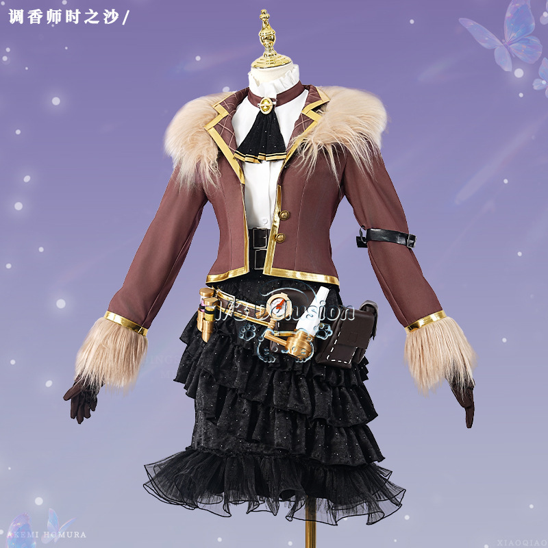 Identity V Time Sand Cosplay C - Party Games In Steam recensie en prijs