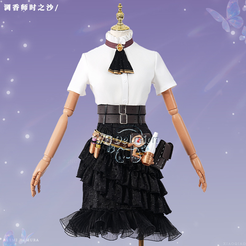 Identity V Time Sand Cosplay C - Party Games In Steam recensie en prijs