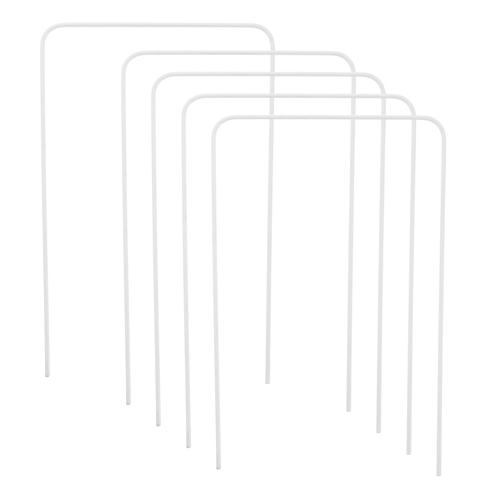 5Pcs Metal Croquet Wickets Sta - Croquet Set Lawn recensie en prijs