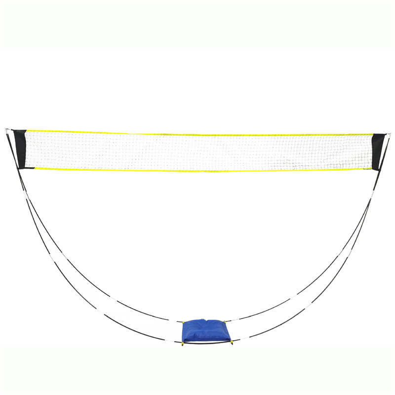 Foldable Badminton Net Set for - Badminton Set Garden recensie en prijs