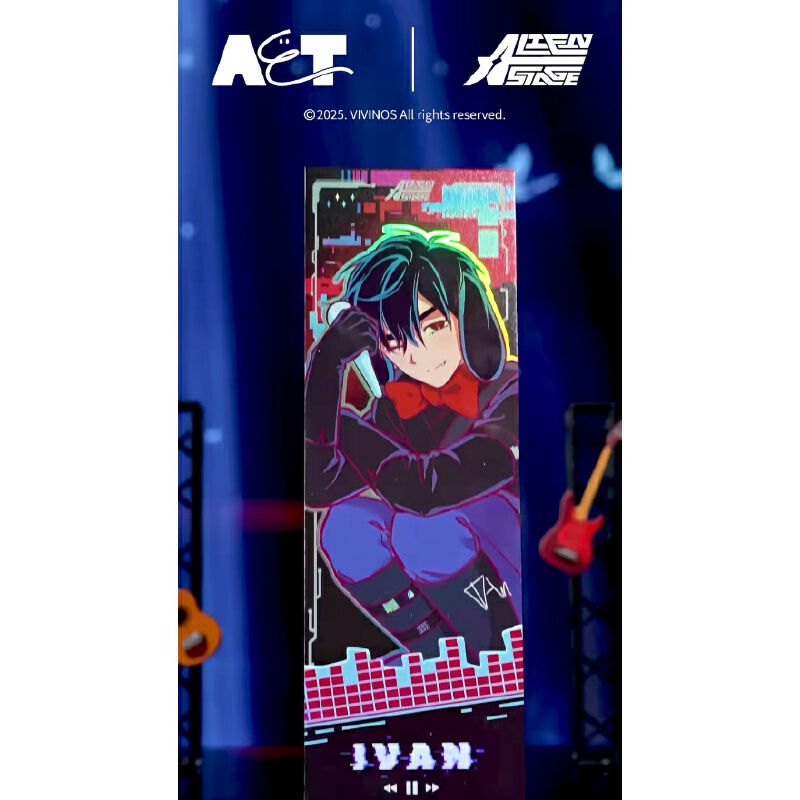 Alien Stage Rabbit Series Viny - Party Games Cards recensie en prijs
