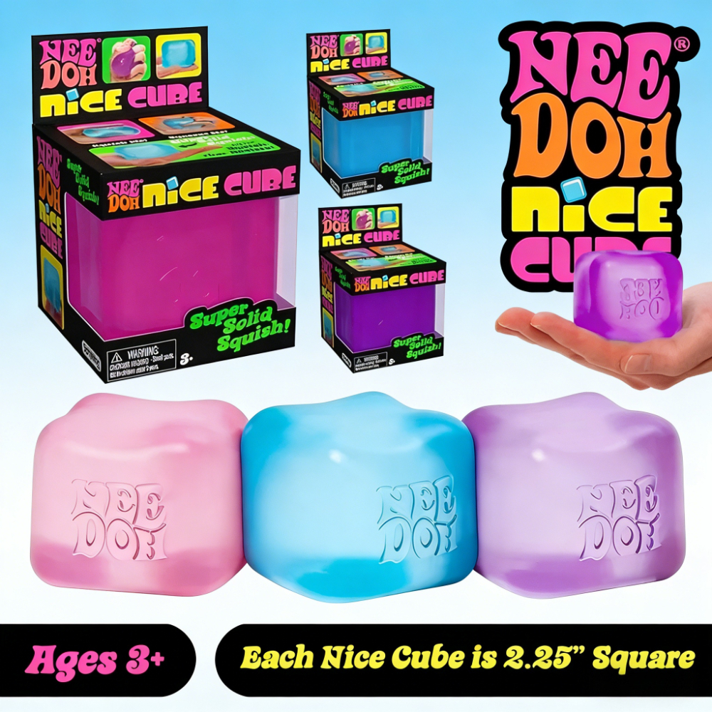 Surprise Blind Box Needoh Adve - Party Family Games recensie en prijs