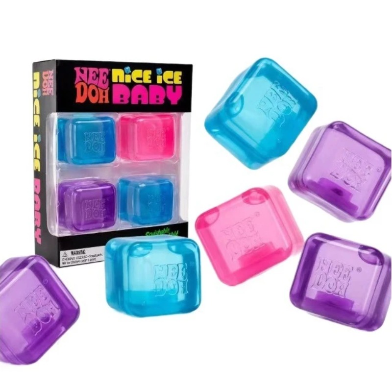 Surprise Blind Box Needoh Adve - Party Family Games recensie en prijs