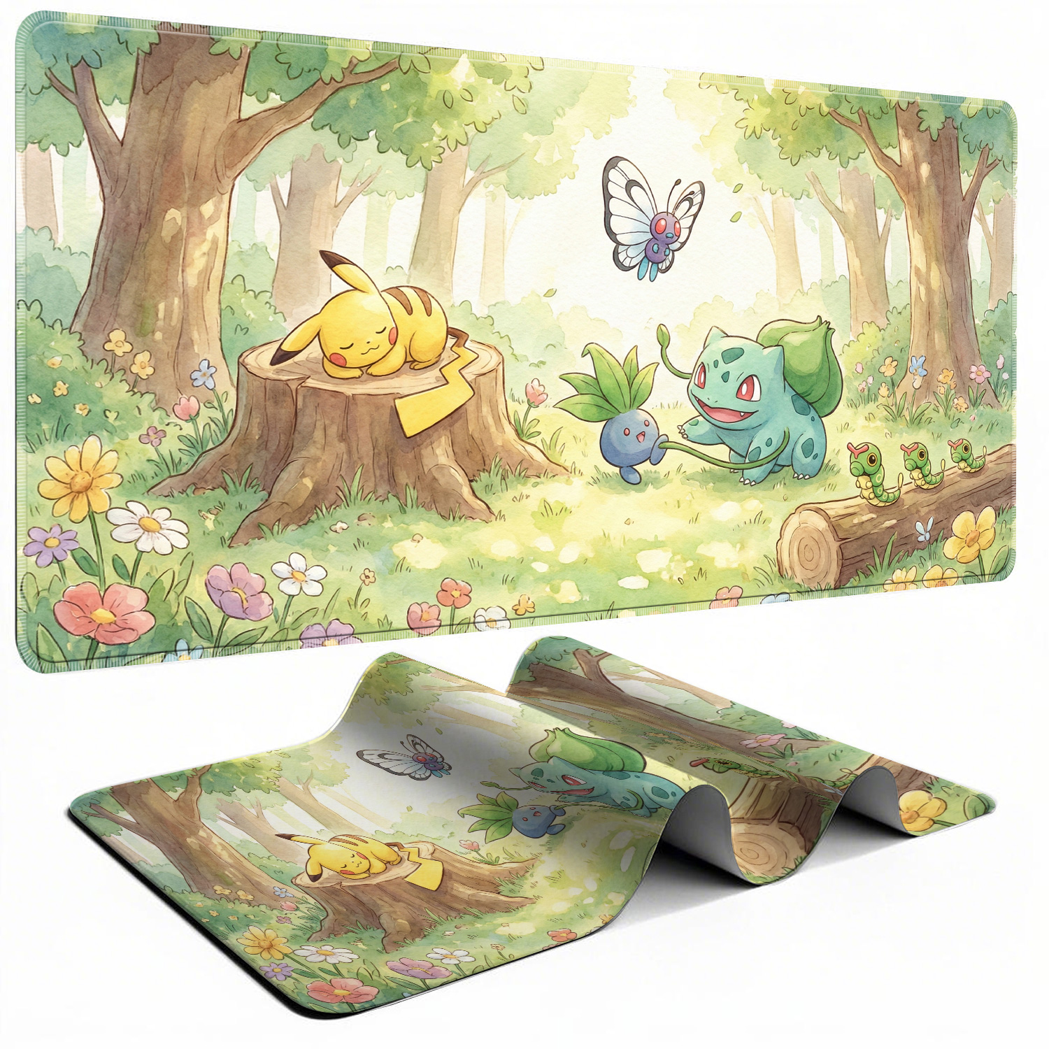 Kawaii Mouse Pad Gaming PC Acc - Party Games Pc recensie en prijs