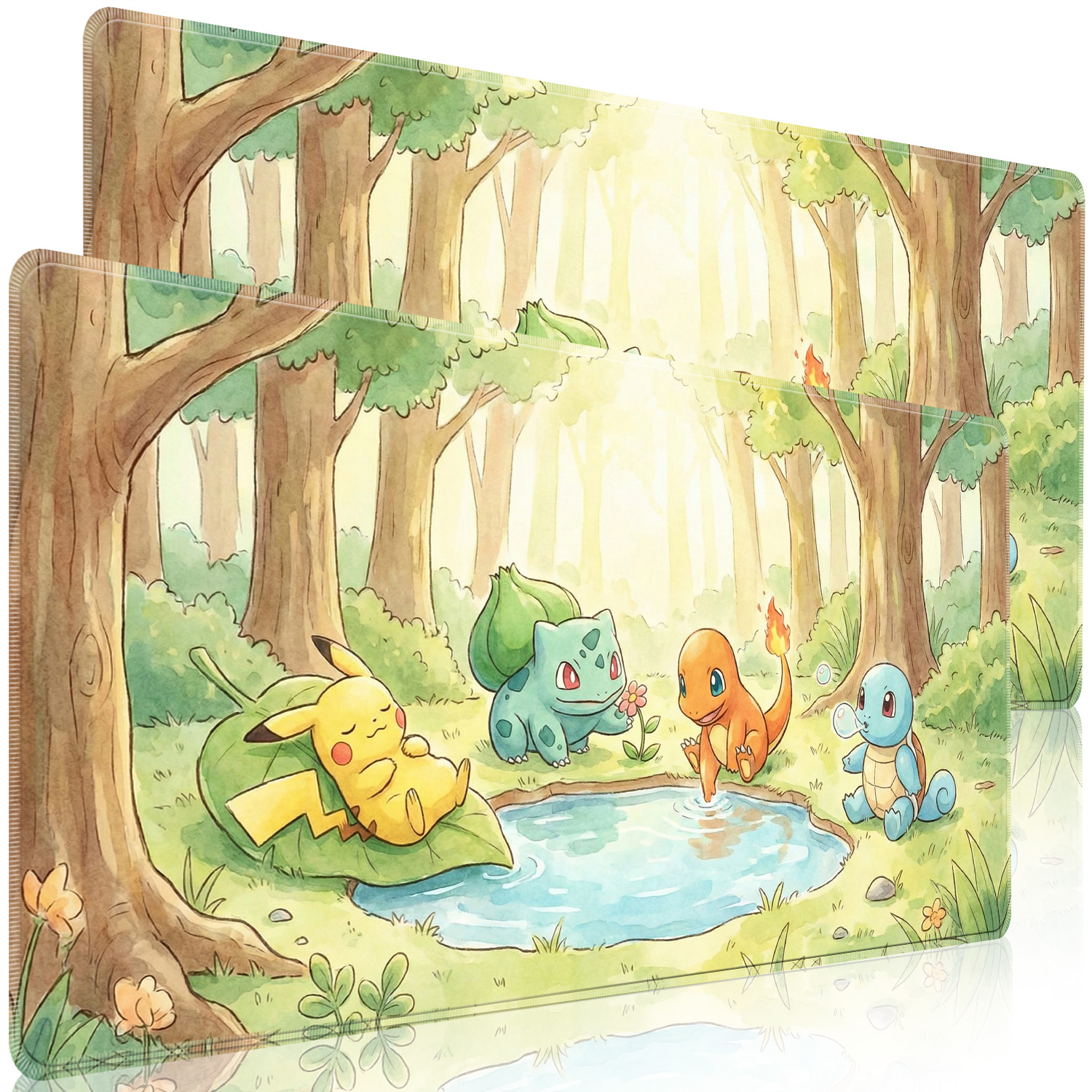Kawaii Mouse Pad Gaming PC Acc - Party Games Pc recensie en prijs