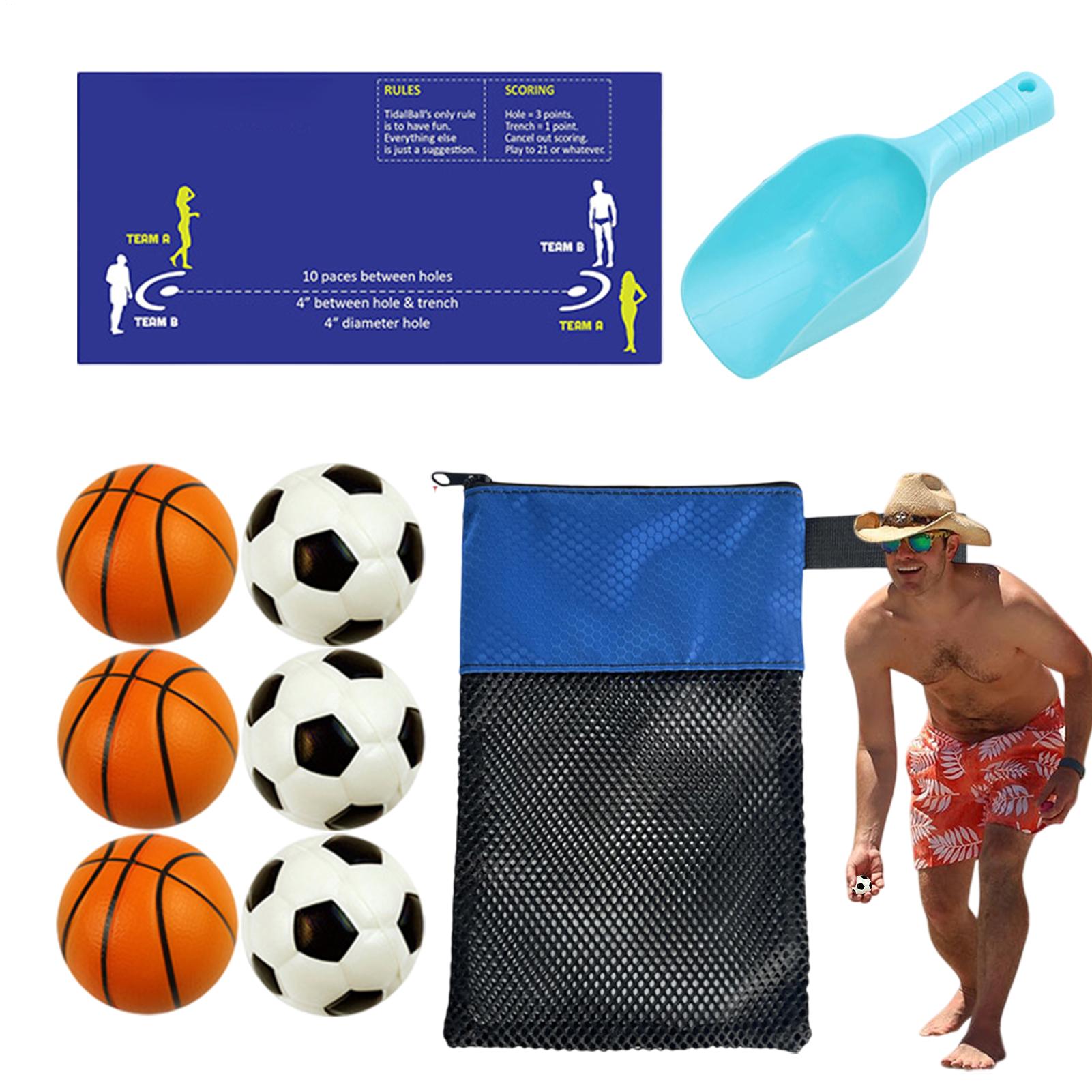 America Beach Game Outdoor Act - Party Games Multiplayer recensie en prijs