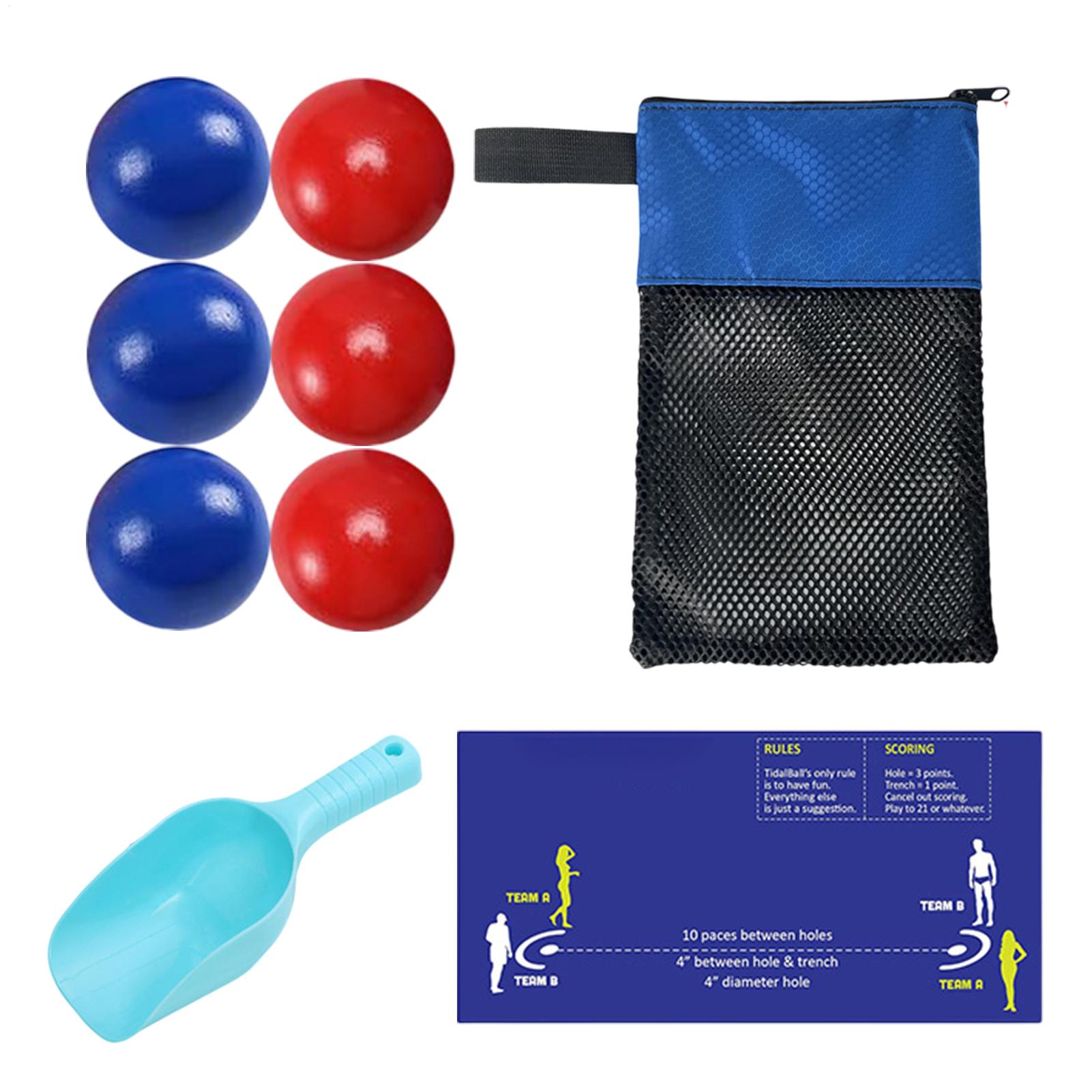 America Beach Game Outdoor Act - Party Games Multiplayer recensie en prijs