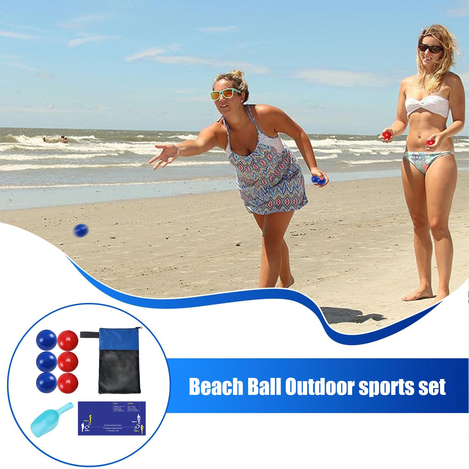America Beach Game Outdoor Act - Party Games Multiplayer recensie en prijs