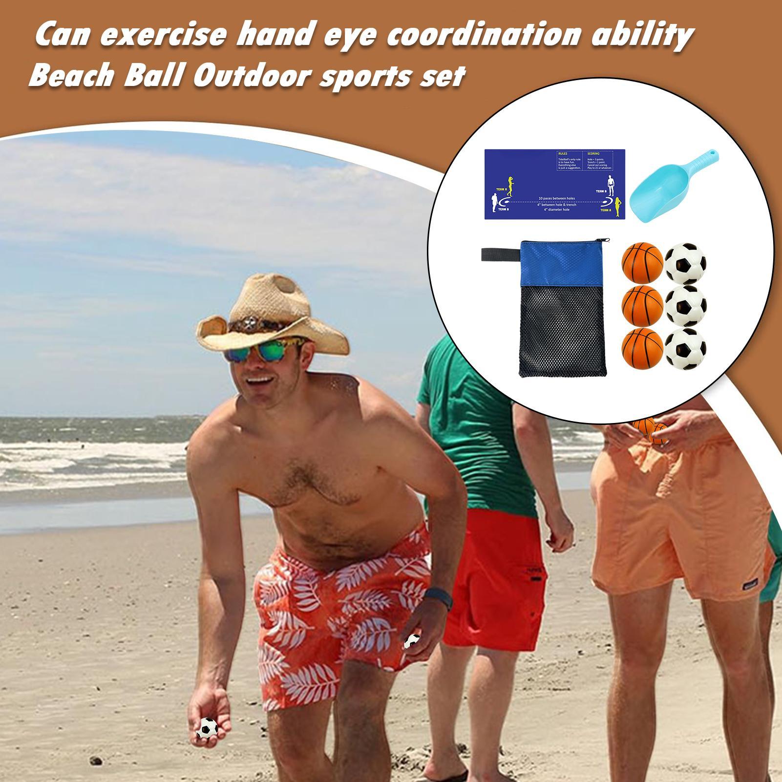 America Beach Game Outdoor Act - Party Games Multiplayer recensie en prijs