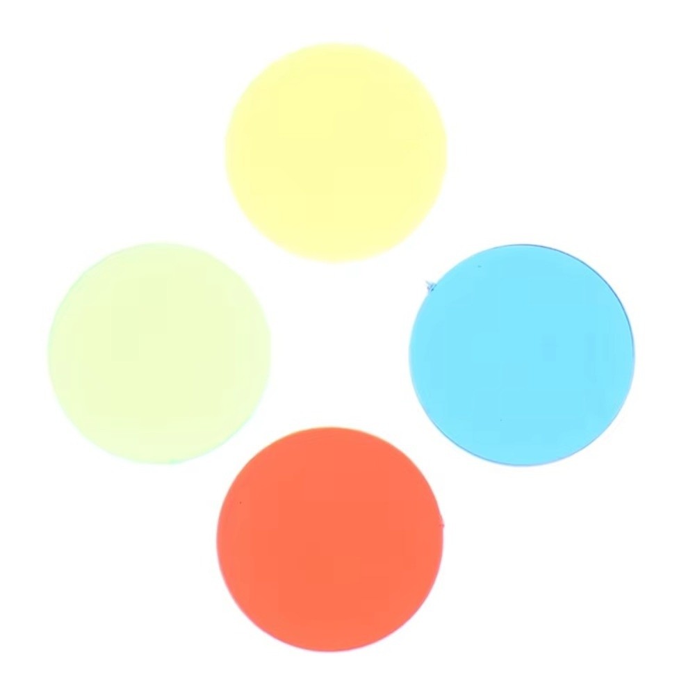100Pcs New Plastic Round Count - Party Games Bingo recensie en prijs