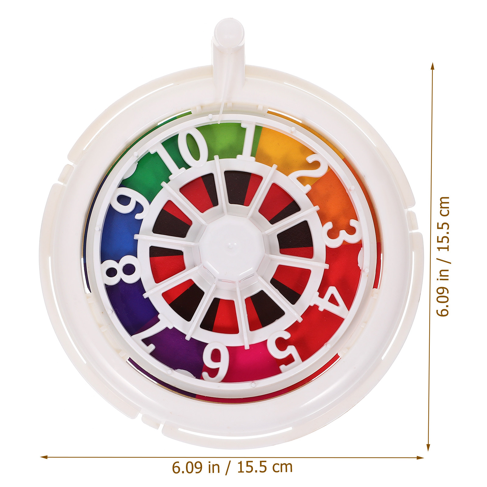 Poker Game Wheel Prop for Tabl - Party Games Simple recensie en prijs