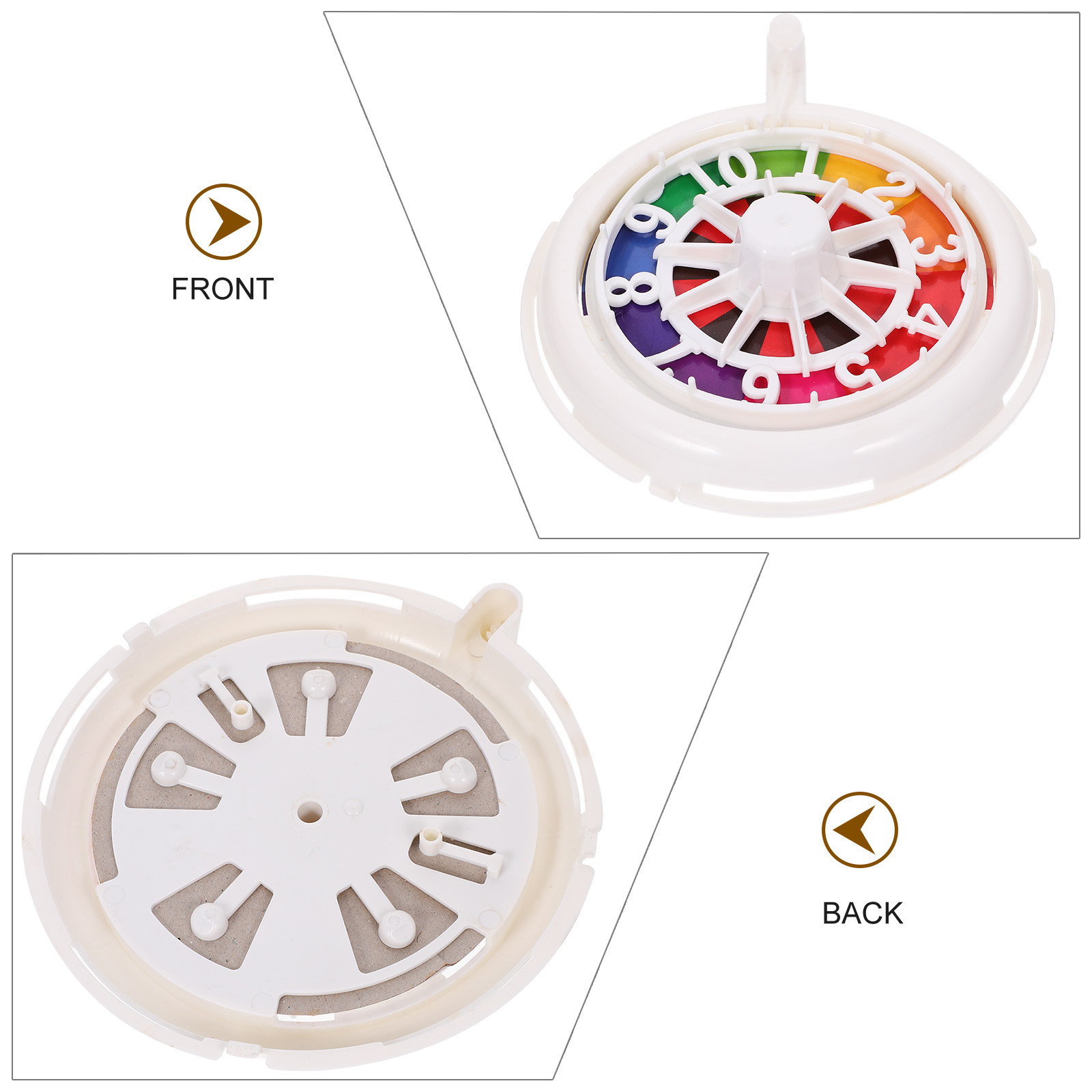 Poker Game Wheel Prop for Tabl - Party Games Simple recensie en prijs