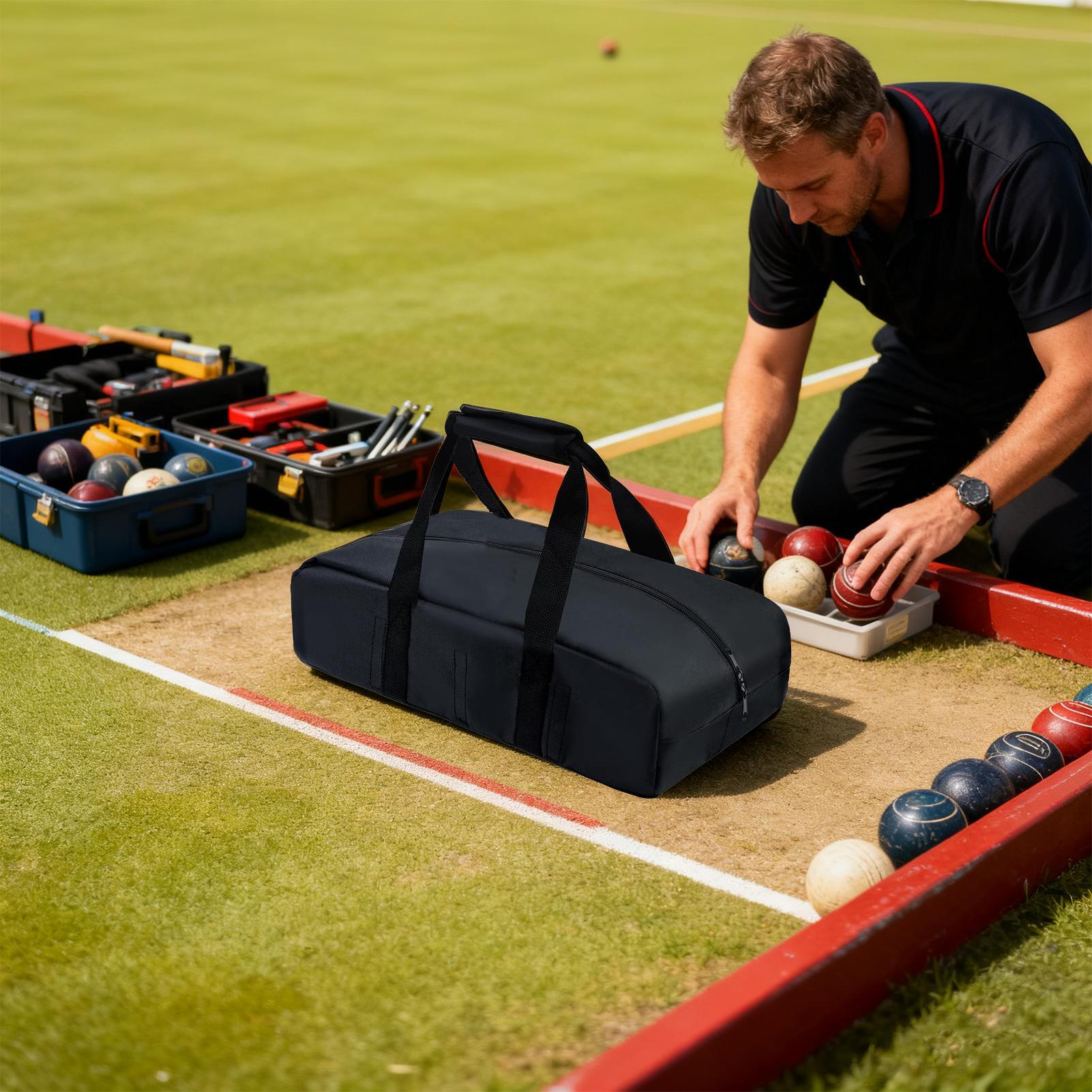 Sports Ball Bag Waterproof Tot - Bocce Ball Lawn recensie en prijs