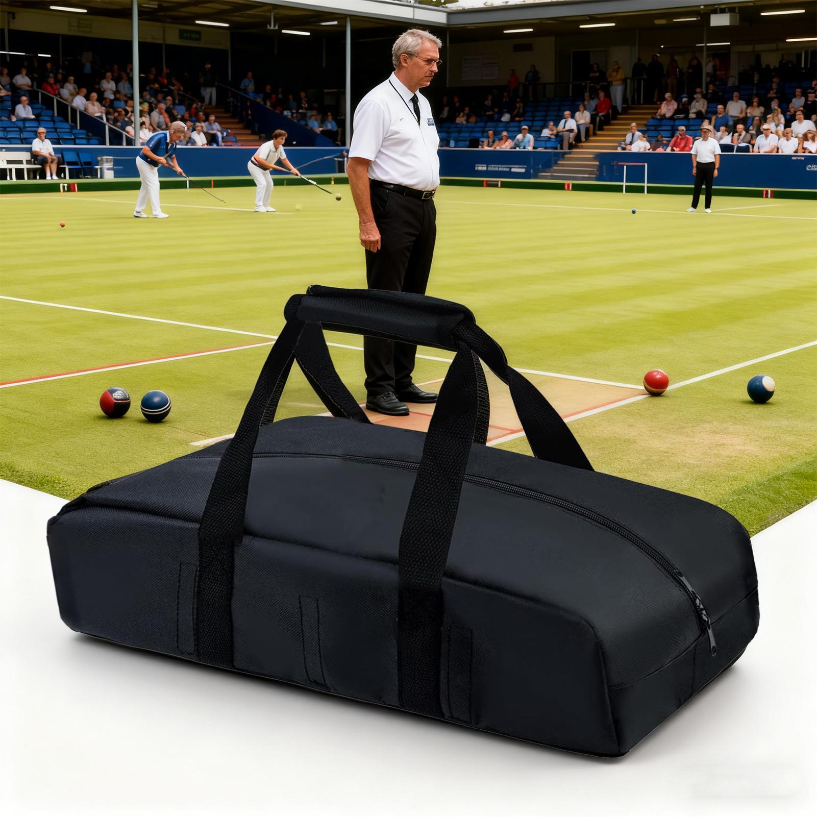 Sports Ball Bag Waterproof Tot - Bocce Ball Lawn recensie en prijs