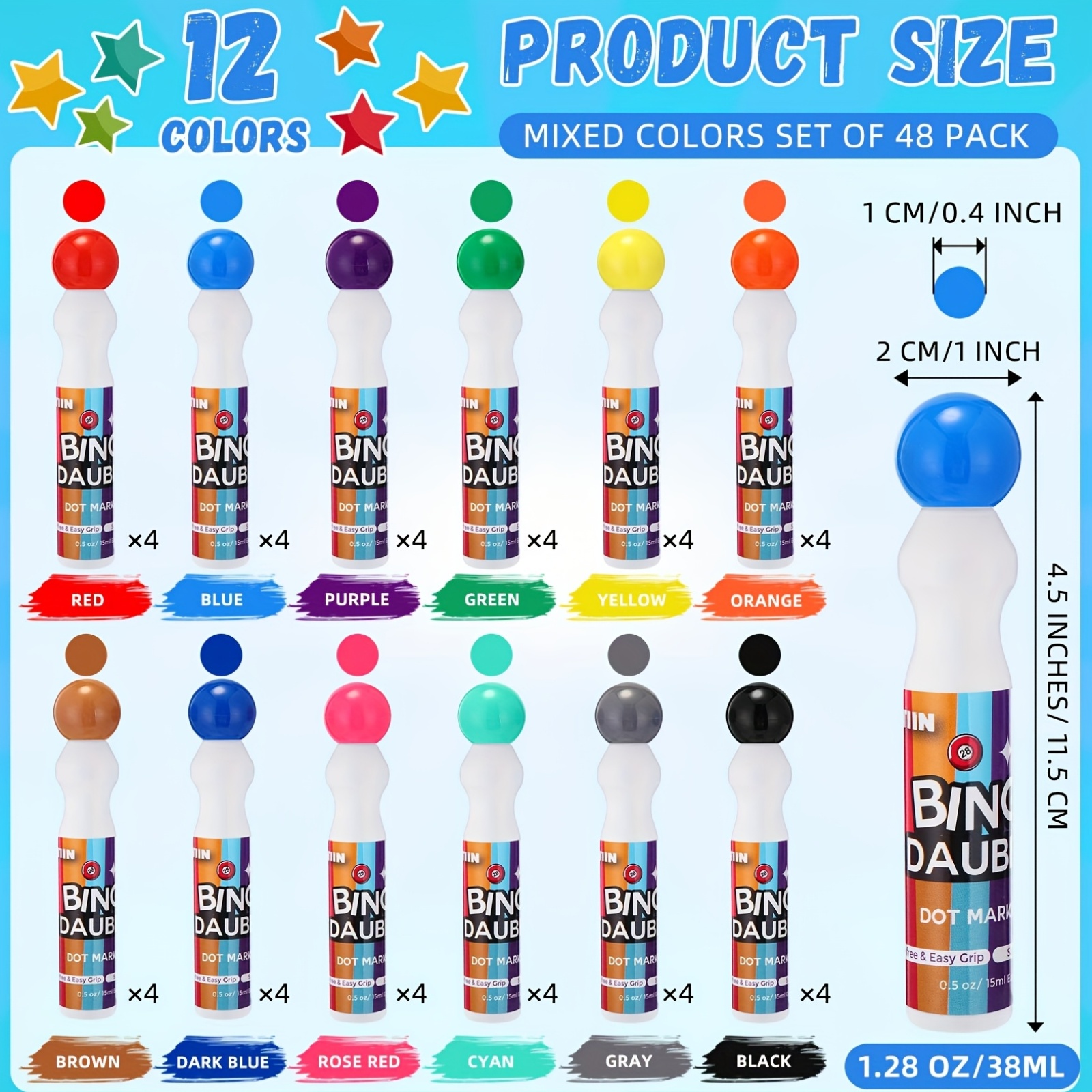 Set of 148 Bingo Game Cards in - Party Games Bingo recensie en prijs