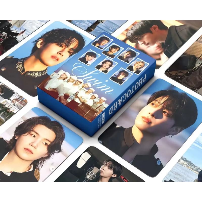 BTS K-pop BT21 Popular Boy Gro - Party Games Group recensie en prijs