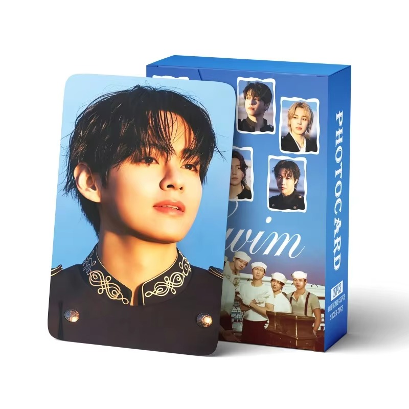 BTS K-pop BT21 Popular Boy Gro - Party Games Group recensie en prijs