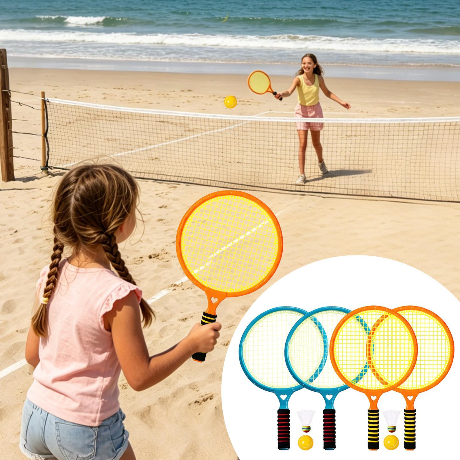 Badminton Set Kids Outdoor Ten - Badminton Set Garden recensie en prijs