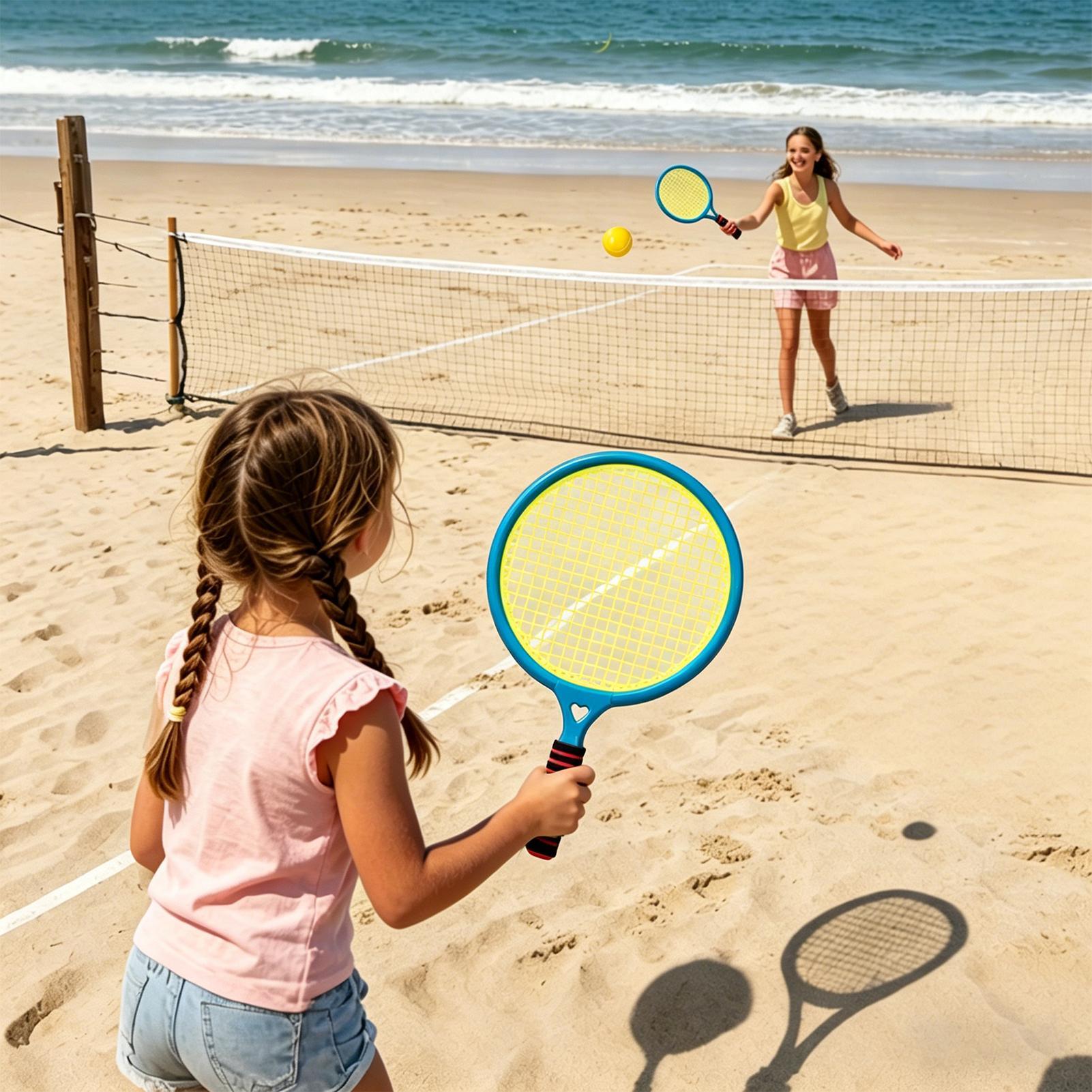 Kids Badminton Set Outdoor Spo - Badminton Set Garden recensie en prijs