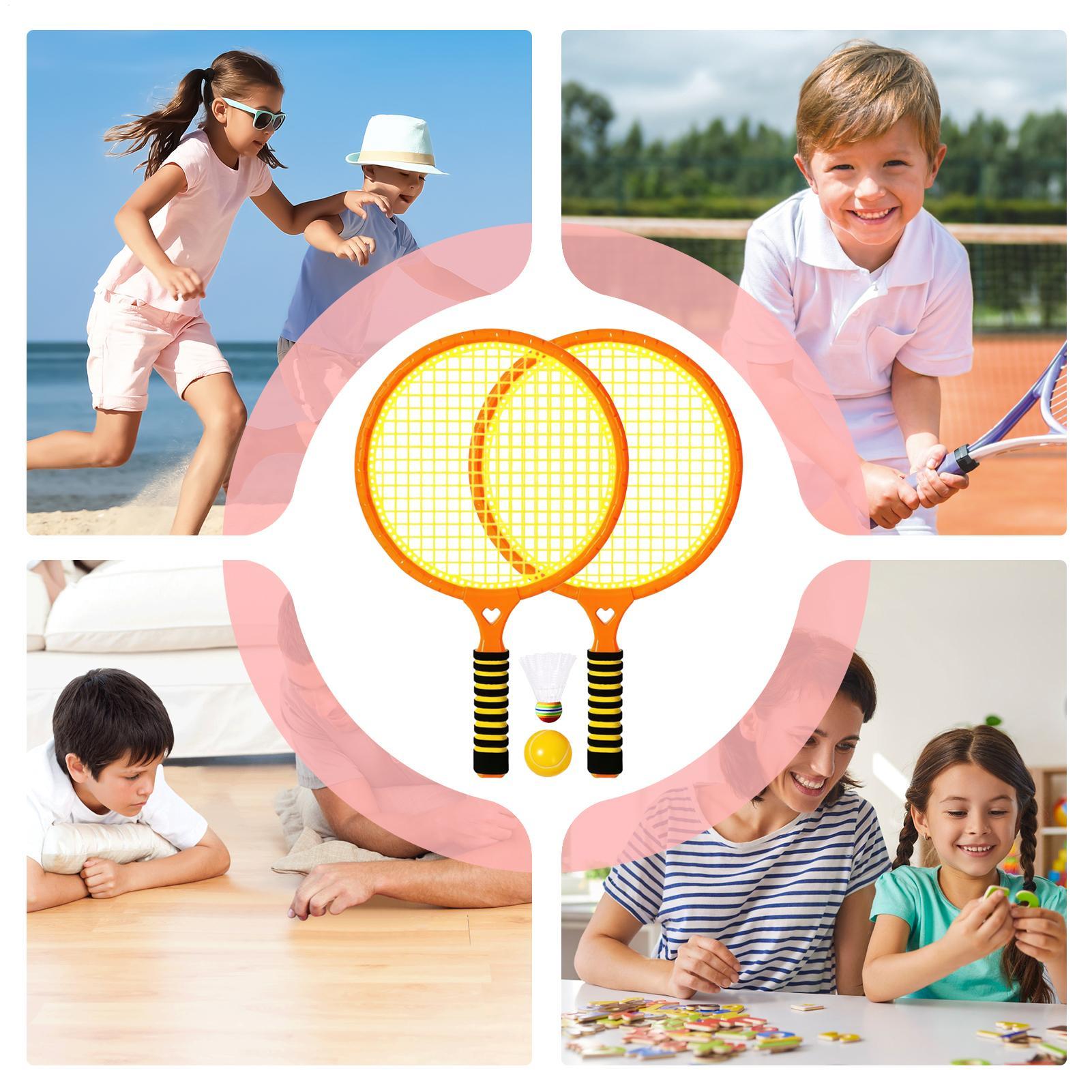Kids Badminton Set Outdoor Spo - Badminton Set Garden recensie en prijs