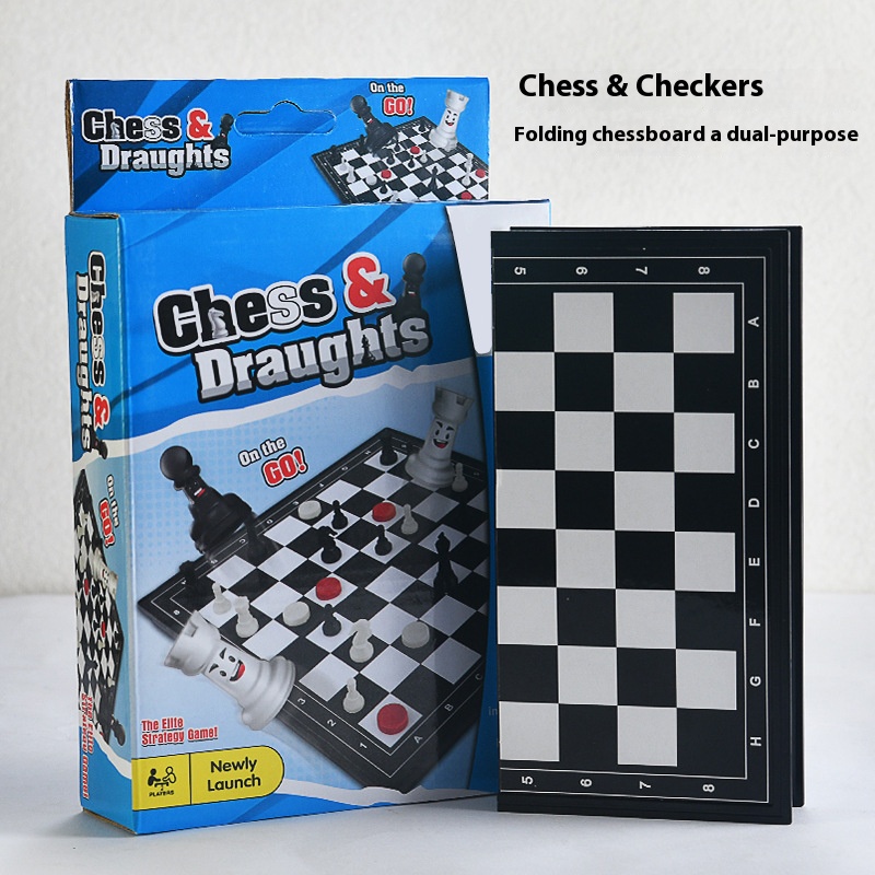 Two in One Foldable Board Toys - Party Games Multiplayer recensie en prijs