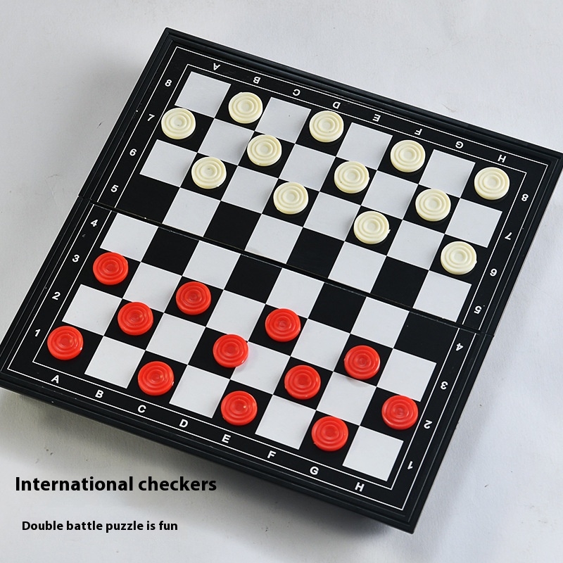 Two in One Foldable Board Toys - Party Games Multiplayer recensie en prijs