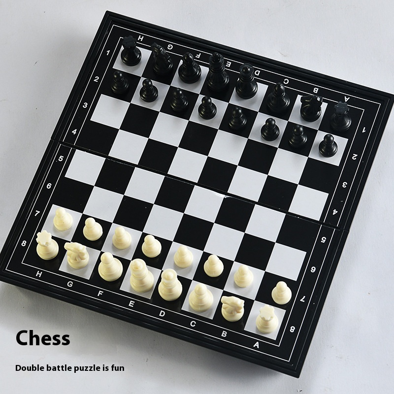Two in One Foldable Board Toys - Party Games Multiplayer recensie en prijs