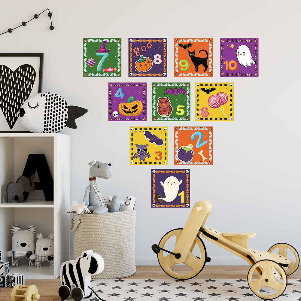 Hopscotch Floor Stickers PVC D - Party Games Simple recensie en prijs
