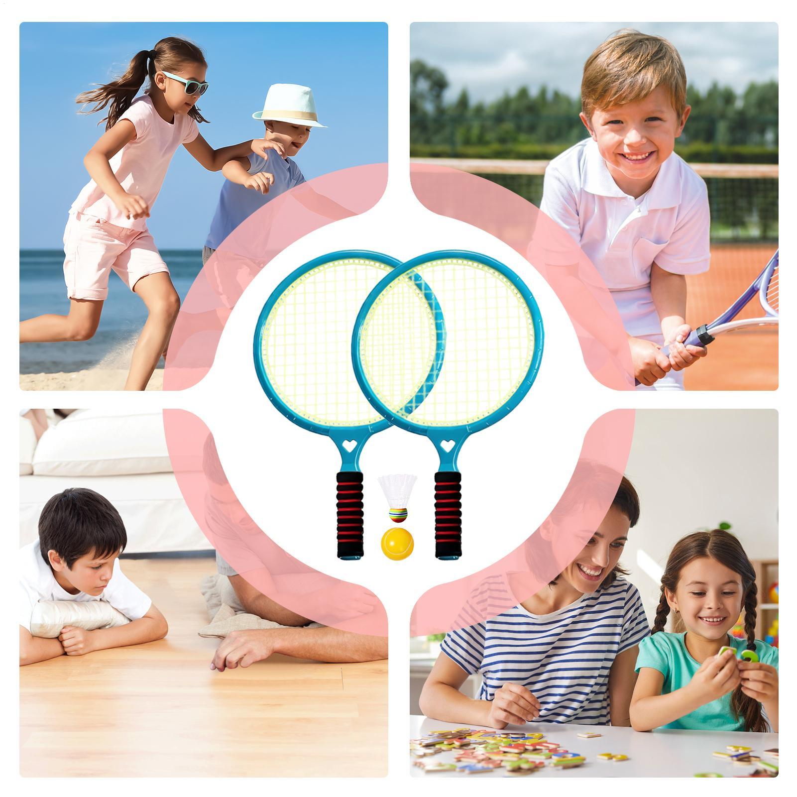Kids Badminton Set Sports Tenn - Badminton Set Garden recensie en prijs