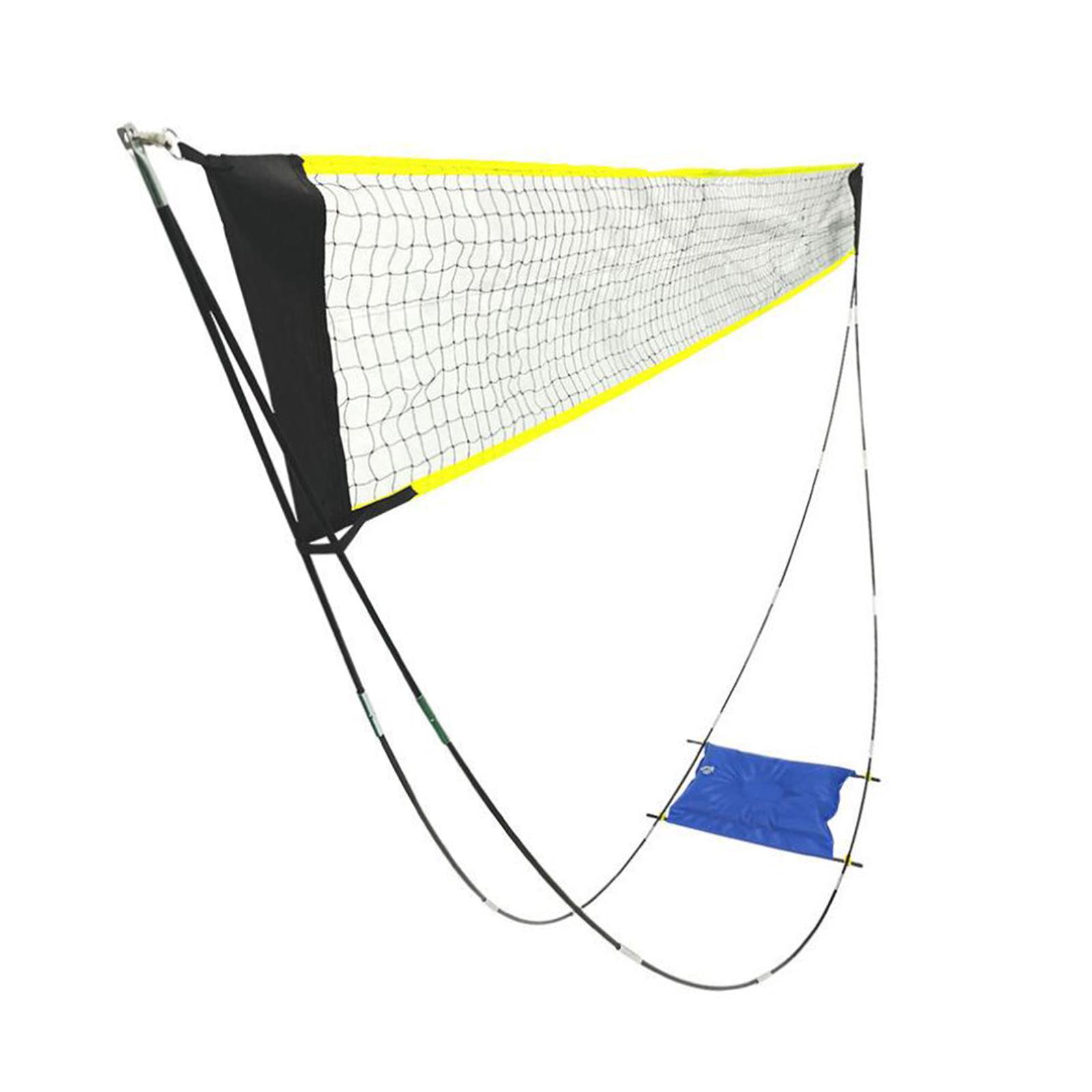 Portable Badminton Net Tennis  - Badminton Set Garden recensie en prijs