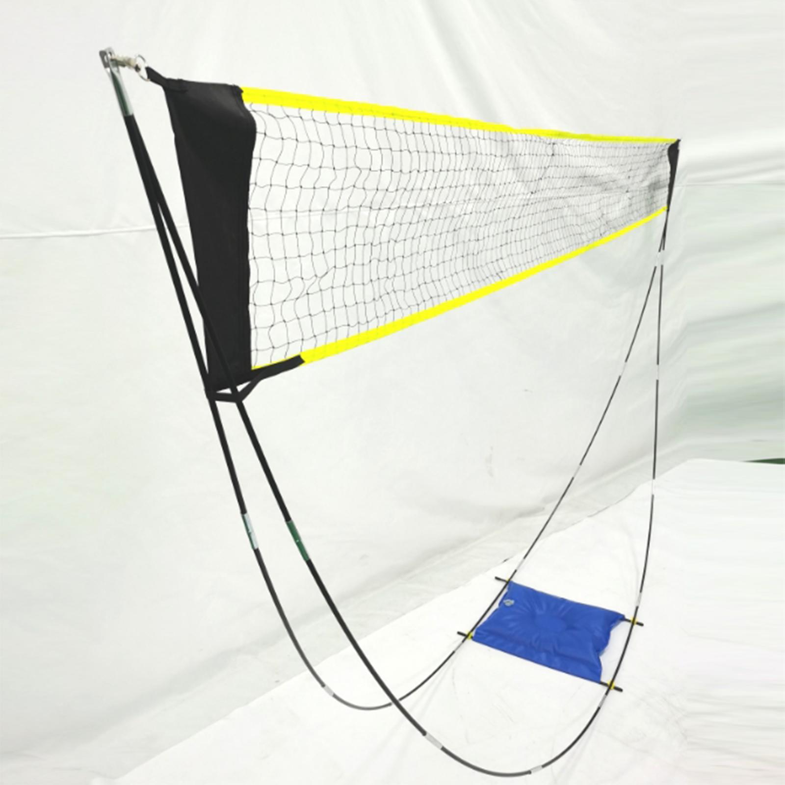 Portable Badminton Net Tennis  - Badminton Set Garden recensie en prijs