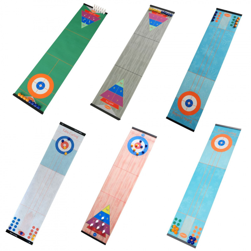 Curling Tabletop Game Set, Min - Party Family Games recensie en prijs